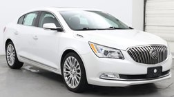 2016 Buick LaCrosse Premium II