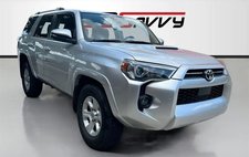 2023 Toyota 4Runner SR5 Premium