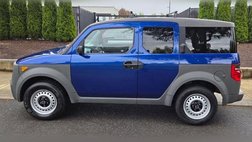 2004 Honda Element LX