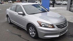 2012 Honda Accord SE