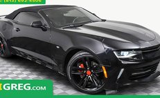 2016 Chevrolet Camaro LT