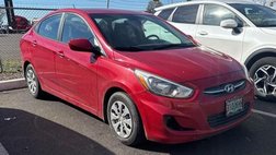 2017 Hyundai Accent SE