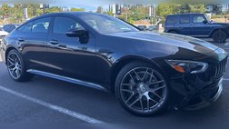 2022 Mercedes-Benz AMG GT 43