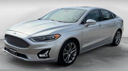 2019 Ford Fusion Hybrid Titanium