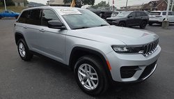 2024 Jeep Grand Cherokee Laredo X