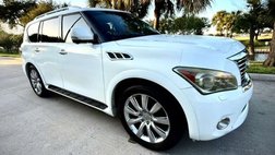 2013 Infiniti QX56 Base