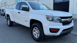 2015 Chevrolet Colorado Work Truck