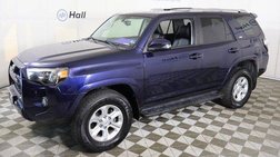 2018 Toyota 4Runner SR5 Premium