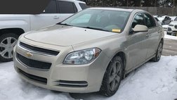 2011 Chevrolet Malibu LT