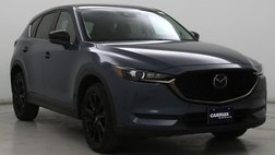 2021 Mazda CX-5 Carbon Edition