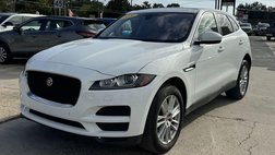 2020 Jaguar F-PACE 30t Prestige