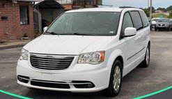2016 Chrysler Town and Country Touring