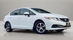 2015 Honda Civic SE