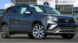2022 Volkswagen Taos SE