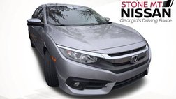 2018 Honda Civic EX-L