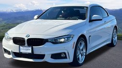 2020 BMW 4 Series 440i xDrive