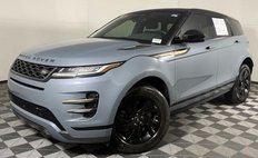 2023 Land Rover Range Rover Evoque P250 R-Dynamic S