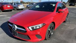 2019 Mercedes-Benz A-Class A 220 4MATIC