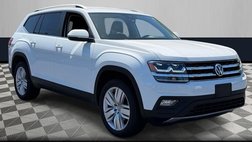 2019 Volkswagen Atlas V6 SE 4Motion