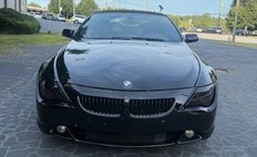 2005 BMW 6 Series 645Ci
