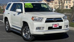 2012 Toyota 4Runner Limited