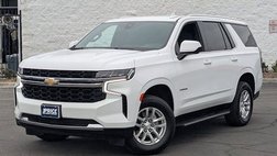 2021 Chevrolet Tahoe LS