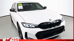 2024 BMW 3 Series M340i