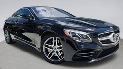 2020 Mercedes-Benz S-Class S 560 4MATIC
