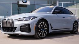 2025 BMW i4 xDrive40 Gran Coupe