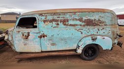 1949 Chevrolet Suburban 