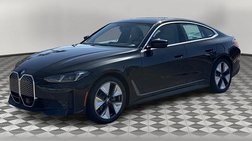 2026 BMW i4 eDrive40 Gran Coupe
