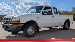 1998 Ford Ranger 