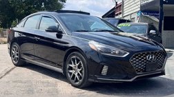 2019 Hyundai Sonata Limited 2.0T