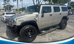 2004 HUMMER H2 Base