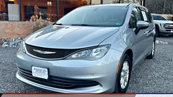 2018 Chrysler Pacifica Touring