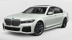 2022 BMW 7 Series 750i xDrive