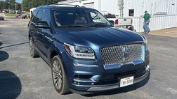 2019 Lincoln Navigator Reserve