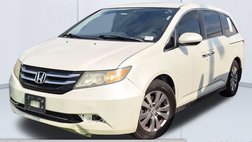 2016 Honda Odyssey SE