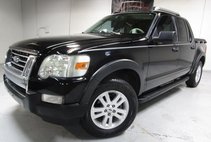 2007 Ford Explorer Sport Trac XLT
