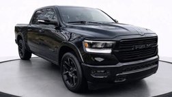 2020 Ram Ram Pickup 1500 Laramie