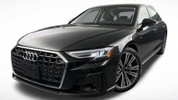 2022 Audi A8 quattro 55 TFSI