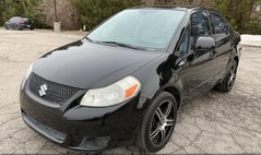 2011 Suzuki SX4 LE