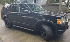 2003 Ford Explorer Limited