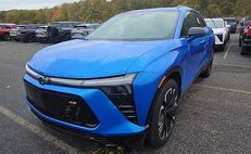 2024 Chevrolet Blazer EV RS