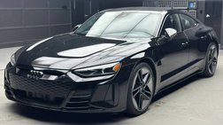 2022 Audi RS e-tron GT quattro