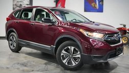 2019 Honda CR-V LX
