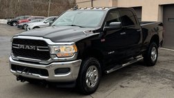 2020 Ram Ram Pickup 2500 Tradesman
