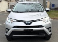 2018 Toyota RAV4 Hybrid XLE