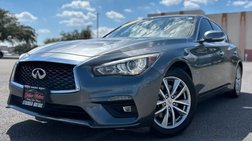 2018 Infiniti Q50 2.0T Pure