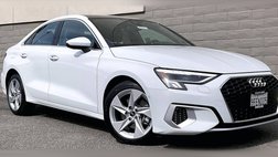 2023 Audi A3 Premium Plus 40 TFSI